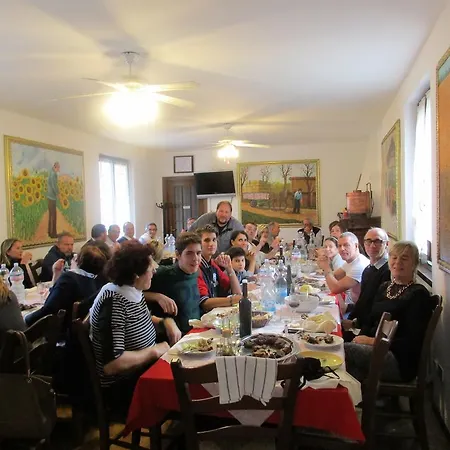 Rocca Dei Marchesi Lägenhetshotell Sabbio Chiese