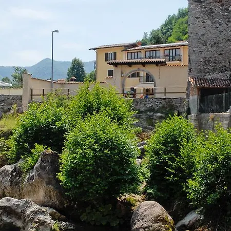 Lägenhetshotell Rocca Dei Marchesi