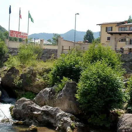 Lägenhetshotell Rocca Dei Marchesi Sabbio Chiese