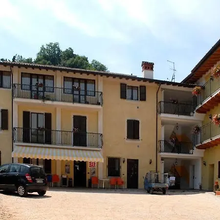 Rocca Dei Marchesi 3* Sabbio Chiese